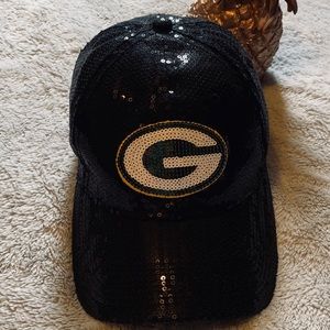 VS PINK Sequin GB Hat